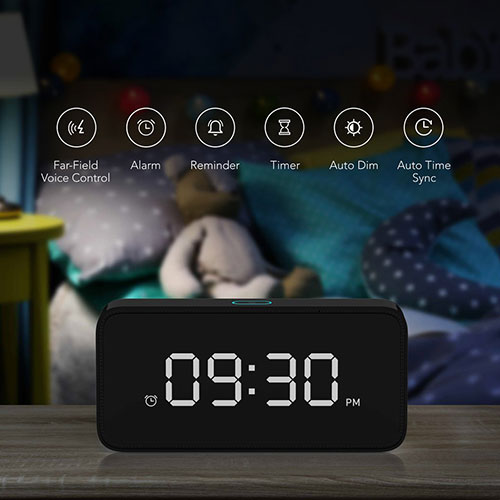 Xiaomi ZMi Reason ONE Smart Alarm Clock with Alexa
